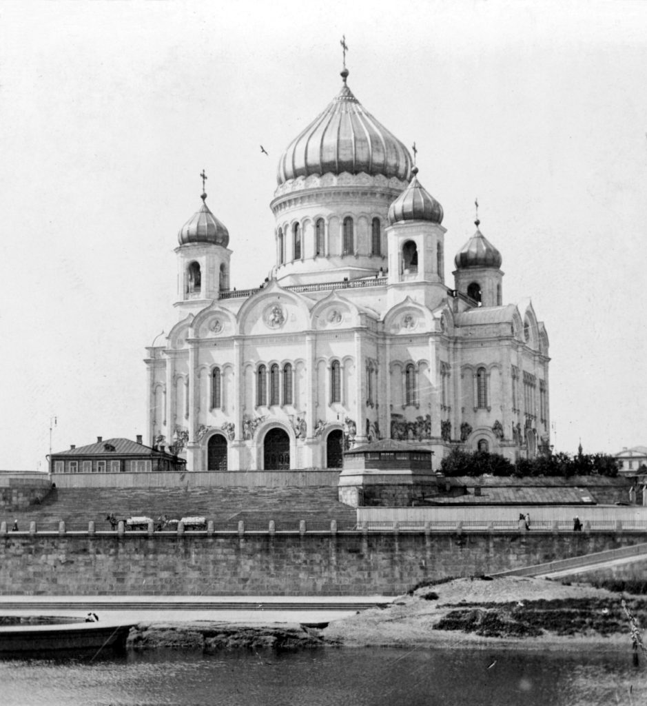 La reconstrucción imperial y el enigma de la diferencia rusa • Semanario  Universidad