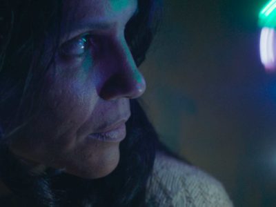 Película Clara Sola, dirigida por Nathalie Álvarez Mesén