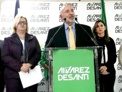 Édgar Ayales anunció en campaña compromiso para un gobierno liberacionista que ya no ocurrirá, aunque ahora él se suma al PRN.
