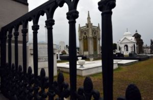 El proyecto de restauración del Cementerio de San José fue ganador del certamen en el 2014. 