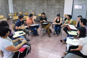 Estudiantes manifestaron a UNIVERSIDAD las problemáticas que el cantón de San Ramón enfrenta en materia de discriminación por diversidad sexual