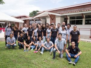 La primera generación de estudiantes de la carrera en Ingeniería Hidrológica cuenta con 40 jóvenes 